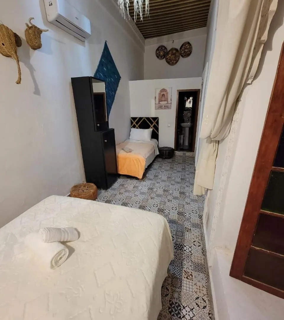 Riad Belkayed Fez Morocco