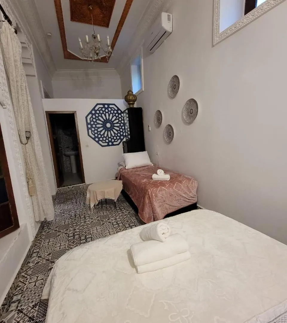 Hotel Riad Belkayed Fez