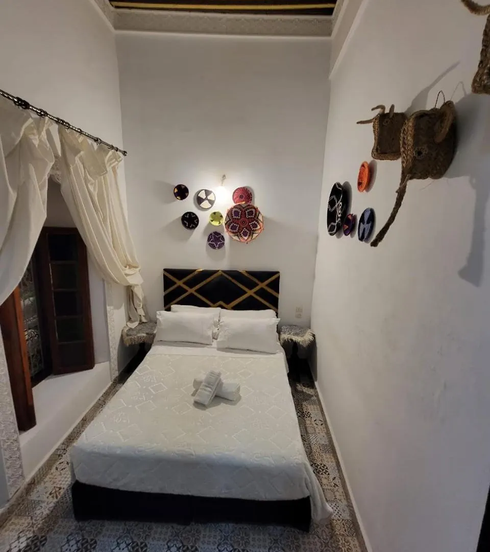 Riad Belkayed Fez 4*, Fes