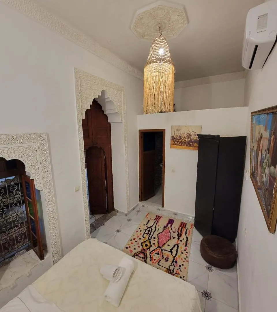 Riad Belkayed Fez Fes