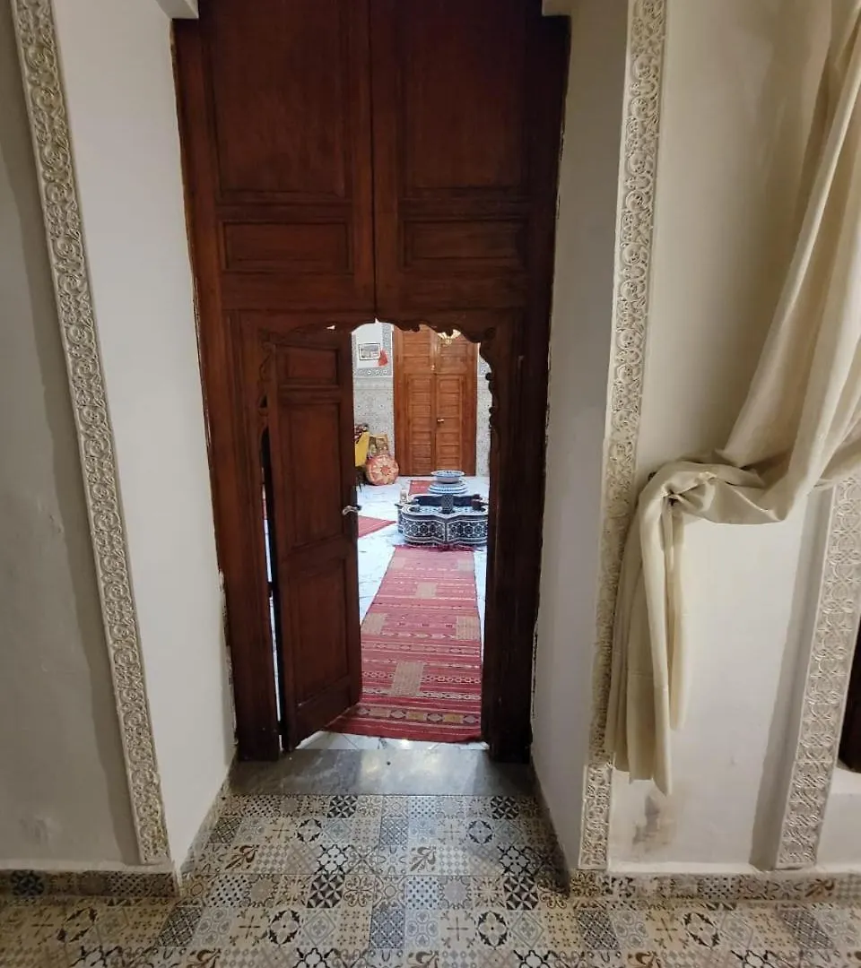 Riad Belkayed Fez Hotel