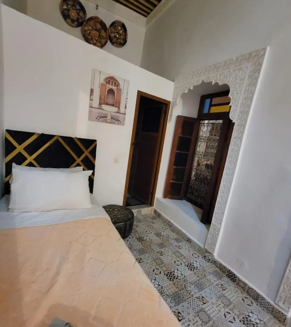 Hotel Riad Belkayed Fez