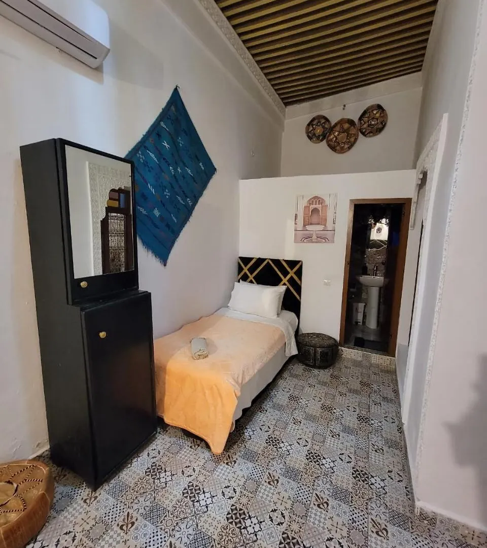 Riad Belkayed Fez Morocco
