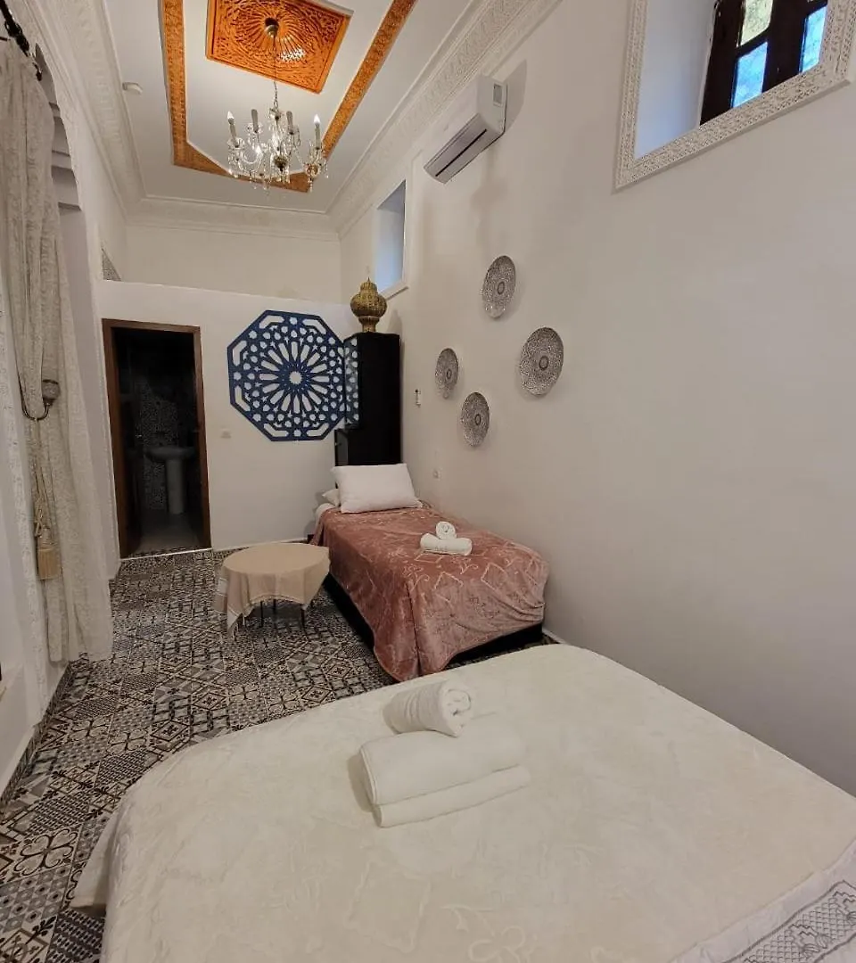 Hotel Riad Belkayed Fez