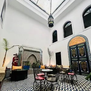 Albergue Funky, Fez